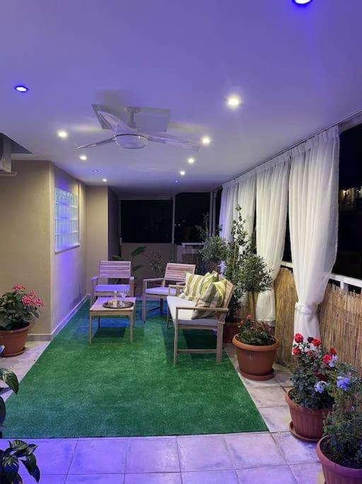 Flowery Penthouse In City Centre Of 塞萨洛尼基 外观 照片