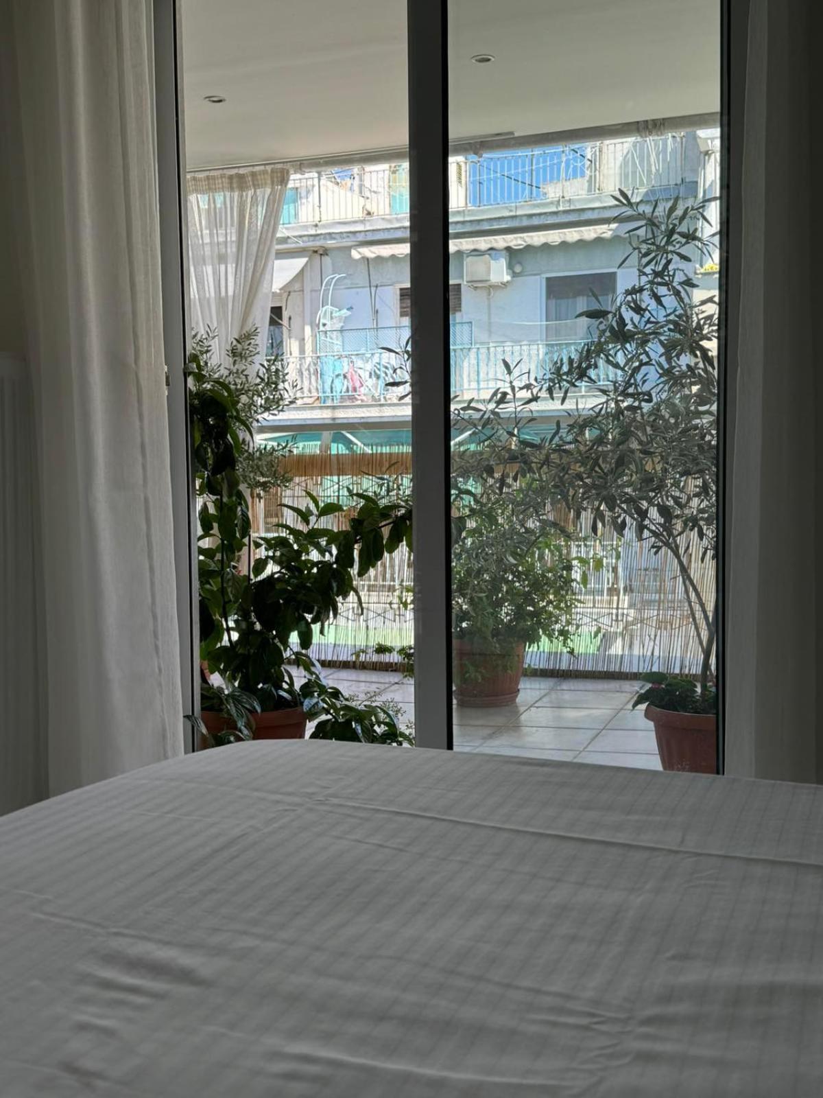 Flowery Penthouse In City Centre Of 塞萨洛尼基 外观 照片